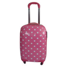 PC Hardside Travel Trolley Case