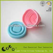 silicone pot cup