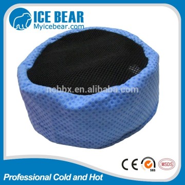 Round Cooling hat