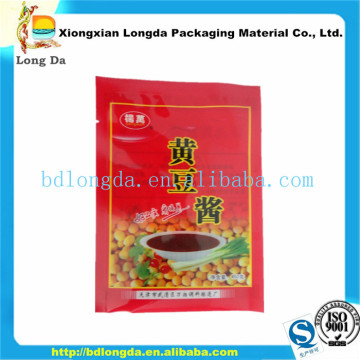 plastic pickles food packaging bag