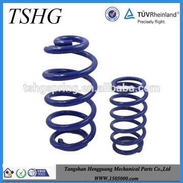 High performance auto lower spring supplier from China