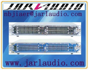 Equalizer, Audio Equalizer,Graphic Equalizer EQ2300