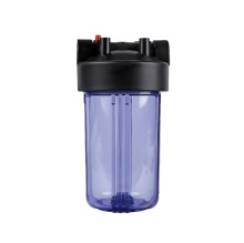 Wholesale PVC PP Transparent RO Water Filter Bowl Housing