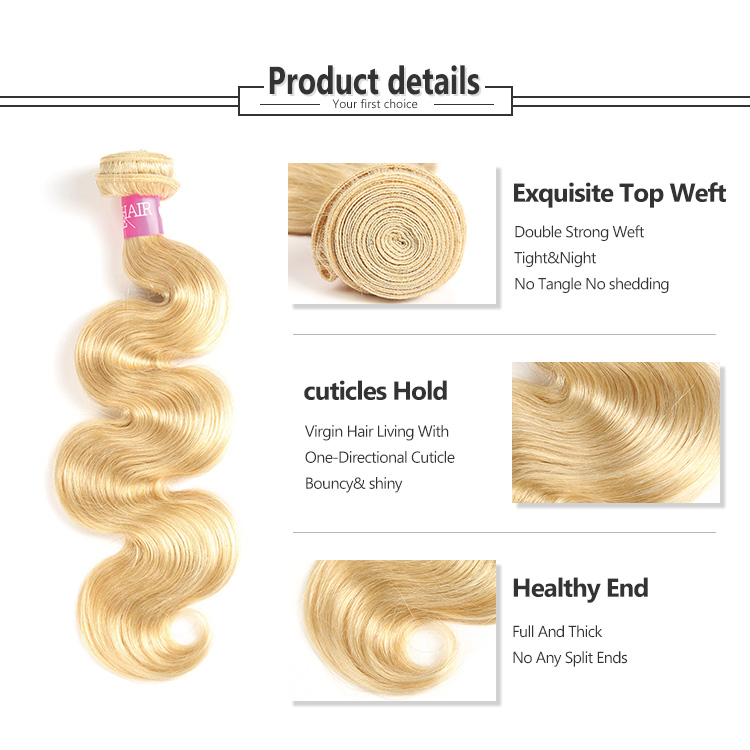 Cheap Import Products European Raw Remy Virgin Human Hair Extensions