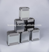 2015 Good quality PUR/Phenolic/PIR pre-insulated Air duct