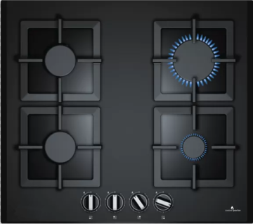 Cookers 60cm Gas Stove