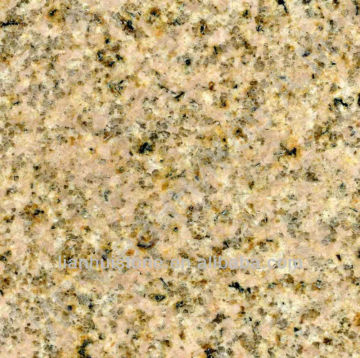 g682 yellow rust granite