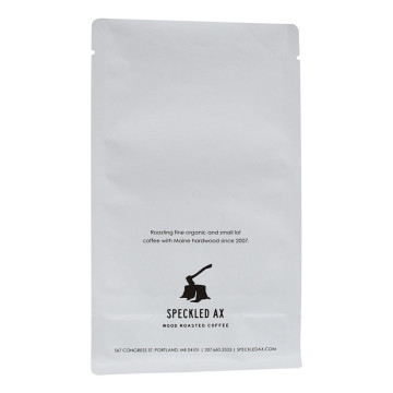 Cheap K-Seal Custom Coffee Bags With Logo