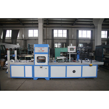 Automatic soft pvc wristband making machine