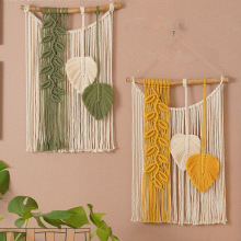 2025 Wholesale Custom Large Macrame Wall Decor Tapestries