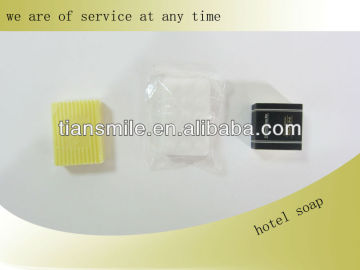 Slovenia high quality hotel guest room soap