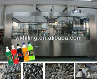 Beverage PET Bottle Filling Line