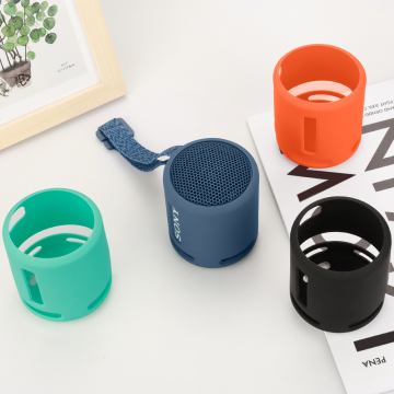 Sony SRS-XB13 Silicone Case - Portable Speaker Dustproof Cover