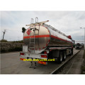 FAW 320HP 8500 Gallon Petroleum Camiones cisterna