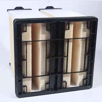 Excavator Genuine Diesel Air Cleaner Filter AF55309 - Fleet Guard Construction Machinery Parts