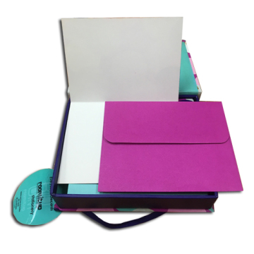 Envelopes and Daily Note Cards with Box