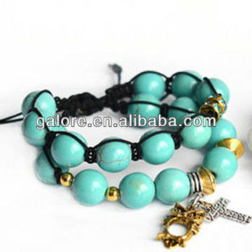 light blue shamballa bracelet shamballa style bracelet shamballa bracelet material