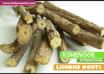 Licorice Roots