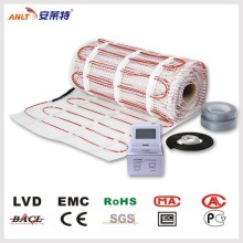 Kitchen floor heating mats