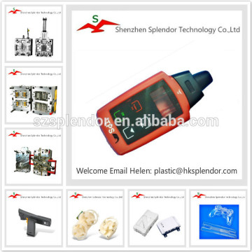 auto plastic molded part