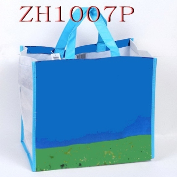 PET wine bag,wine bag,bottle bag