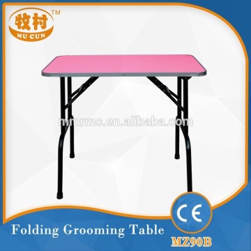 Dog Grooming Folding Table MZ90B pet grooming table