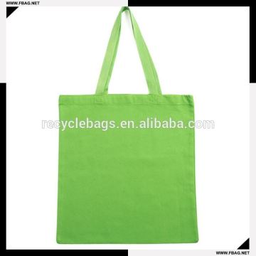 100% QC Eco-friendly cheaper leisure cotton bag