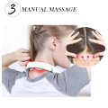 neck massager and heating pad
