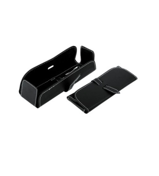 PU Leather pen holder