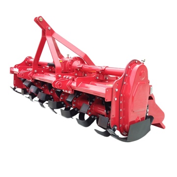 Light Rotary Tiller CE.