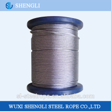 7*7 1.8mm Galvanized Wire Strand