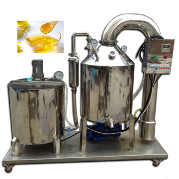 Honey Filtering Machines and Processing Equipment