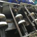 Saluran Hydraulic Steel C Channel Roll Forming Machine