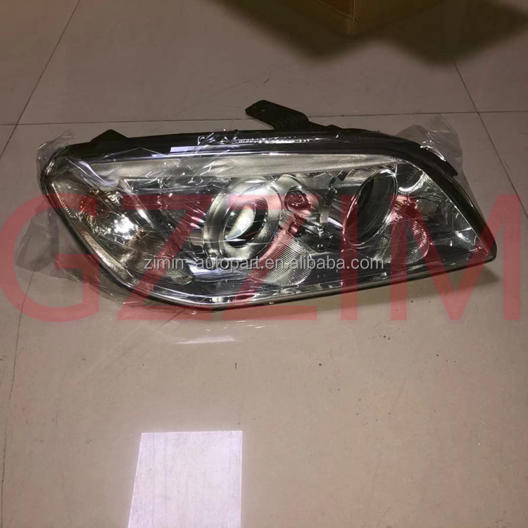 Head Light ABS Plastic Head Lamp Front Lamp  For Chevrolet Captiva 2008