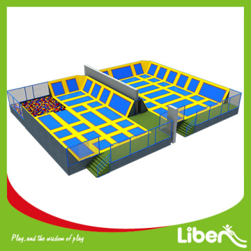 business plan fitness indoor trampoline park