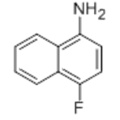 4- 플루오로 -1- 나프 틸 아민 CAS 438-32-4