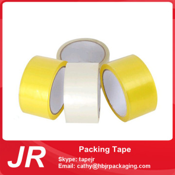 China products 48mmx 45mic Yellow PP Tape