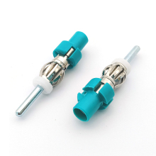 Universal Fakra Z to DIN Plug Converter Connector