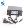 Adaptador de fuente de alimentación DC 12V