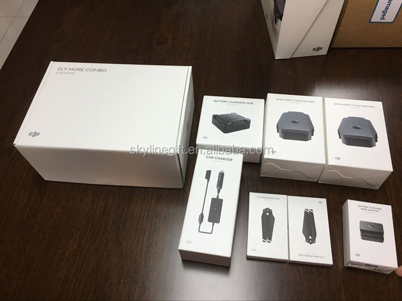 DJI 2017 Newest DJI Mavic Pro drones in stock
