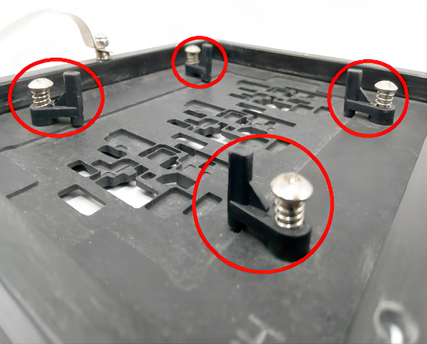 PCB Hold Down Clamp