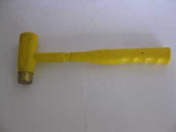 Hammer;tapping Hammer;plastic Handle Hammer?