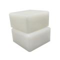 White Square PA6 Nylon Sheet Processing Parts