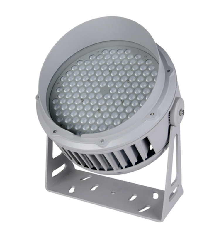 Outdoor flood light for architectural lighting