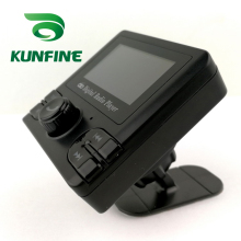 Universal Car DAB+ Tuner Car Radio FM Transmitter Car DAB Digital Radio Adapter with BT Music Streami