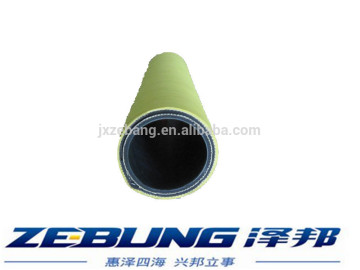 flexible textile braided rubber air hose