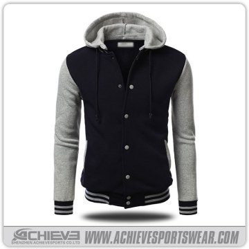 2015 new fashion casual hoody jacket, zipper sweatshirt/ hip hop jackets