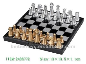 Magnetic Chess Board Game