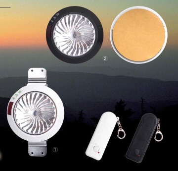 LED tent light