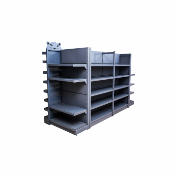 Supermarket Product Display Rack